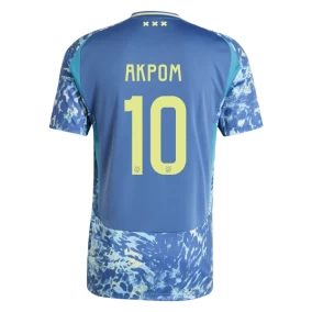 Seconda Maglia Akpom Ajax 2024/2025